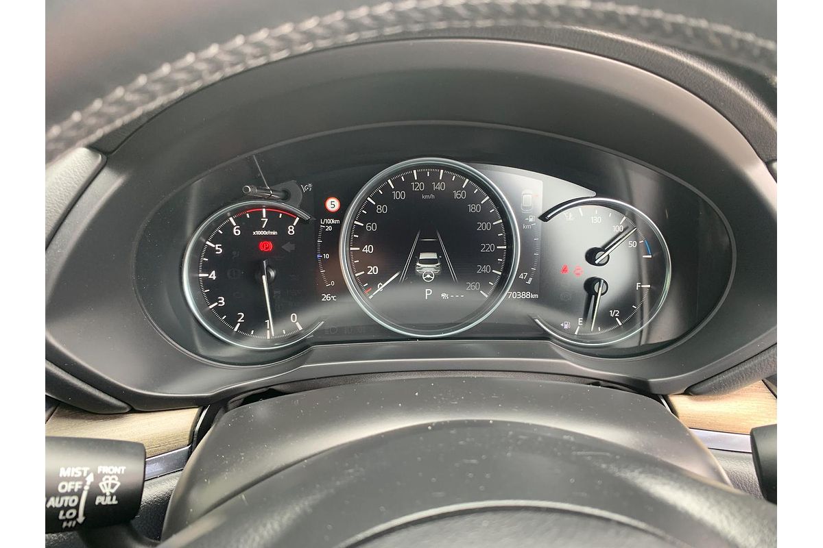 2022 Mazda CX-5 Akera KF Series