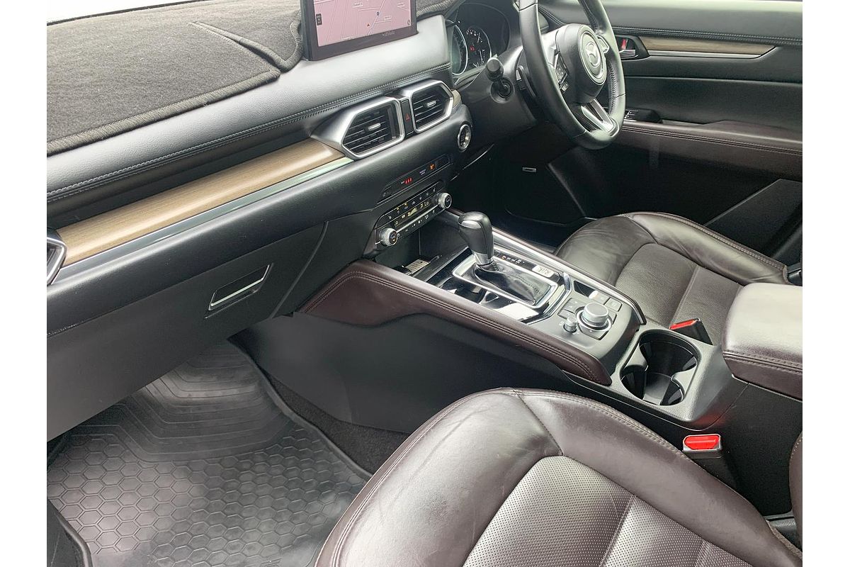 2022 Mazda CX-5 Akera KF Series