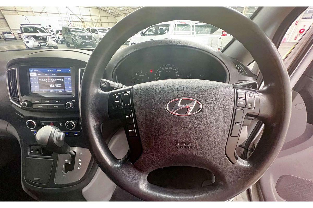 2018 Hyundai iLoad TQ4