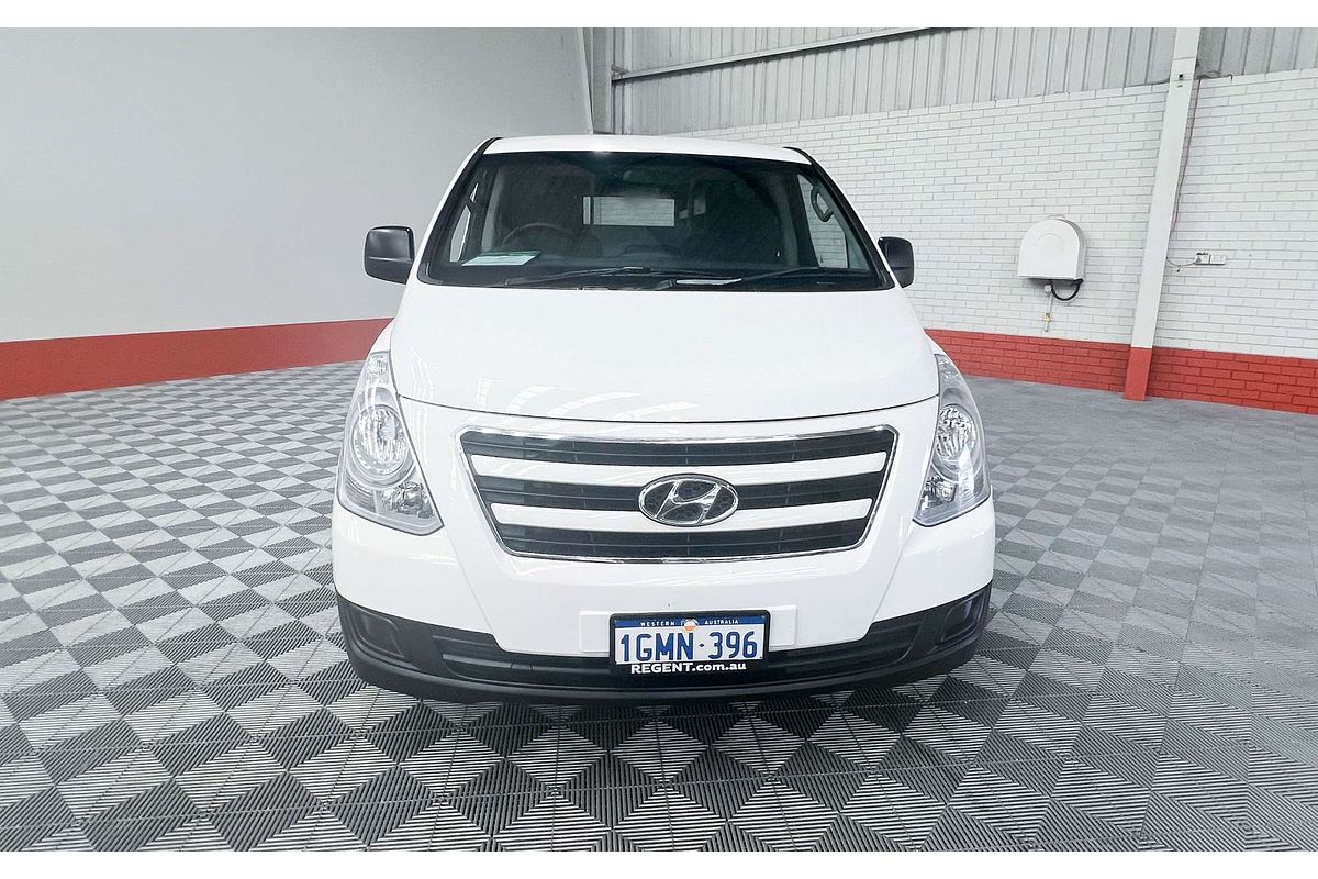 2018 Hyundai iLoad TQ4