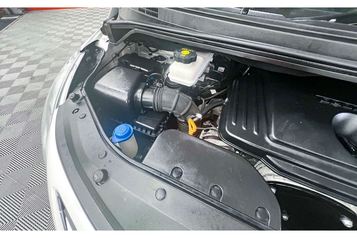 2018 Hyundai iLoad TQ4