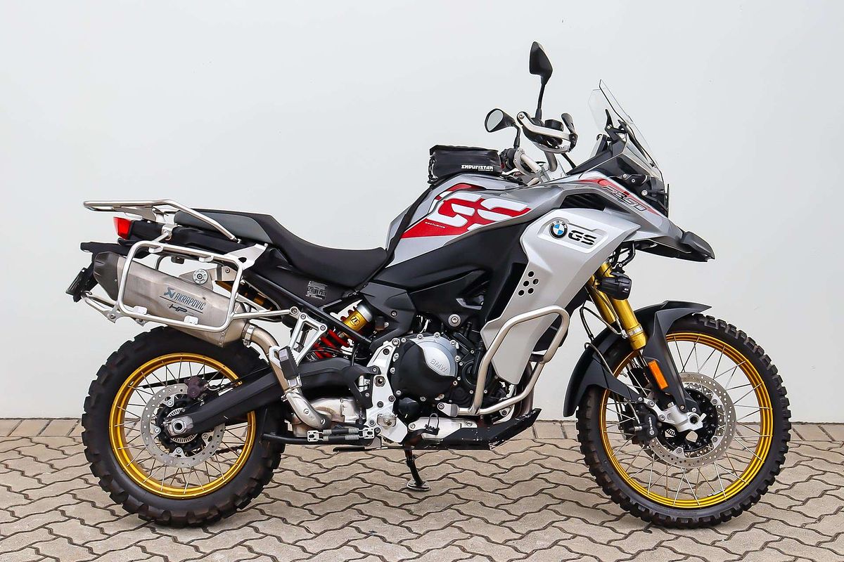 2020 BMW F850GSA
