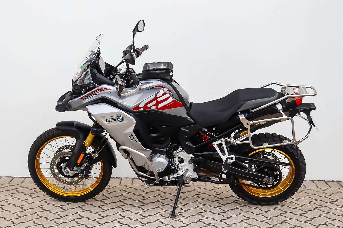 2020 BMW F850GSA
