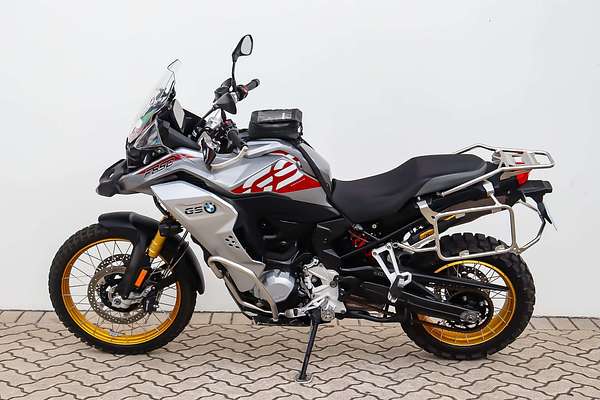 2020 BMW F850GSA