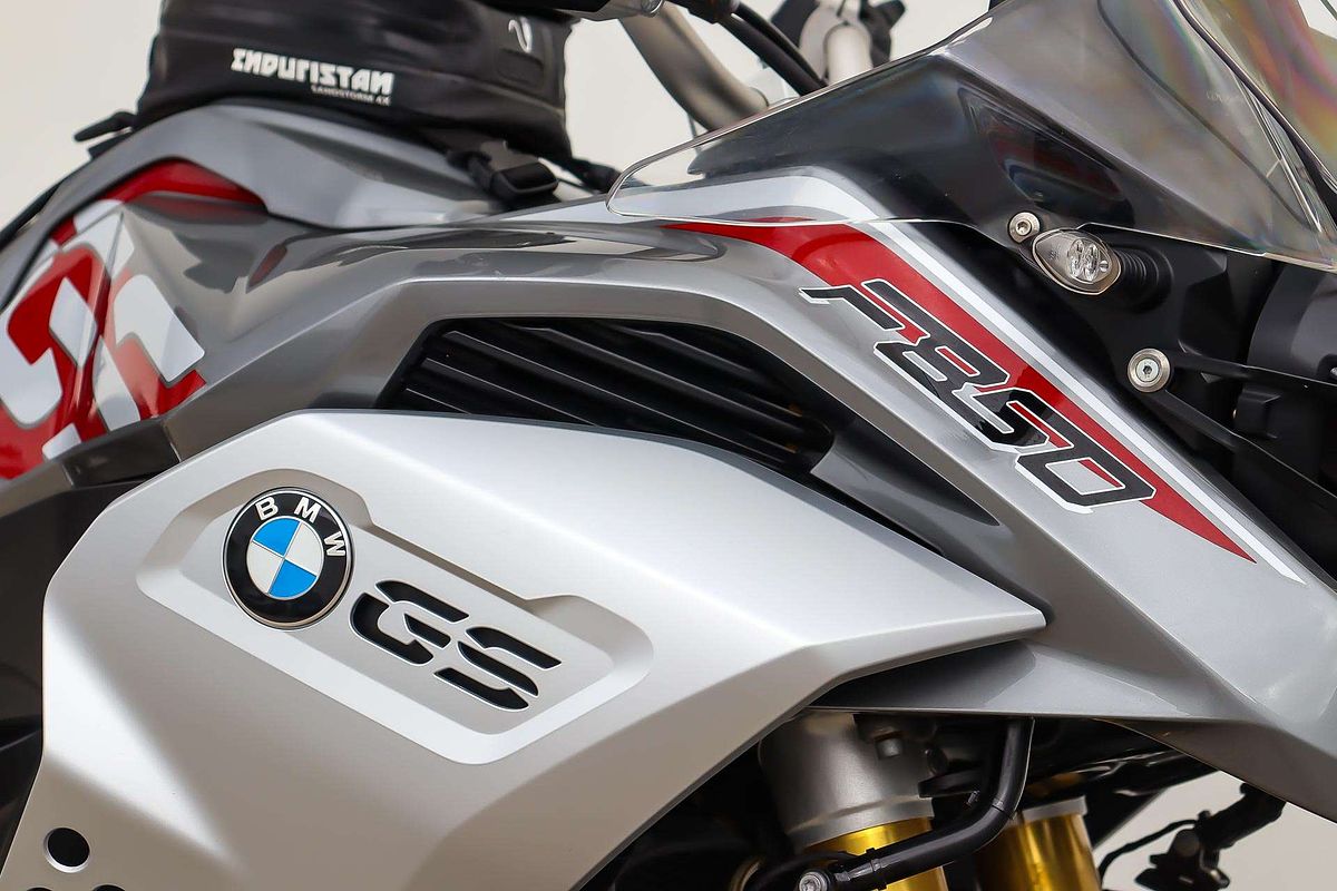 2020 BMW F850GSA
