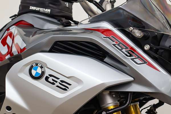 2020 BMW F850GSA