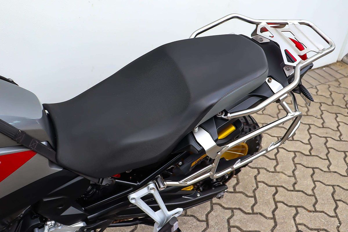 2020 BMW F850GSA