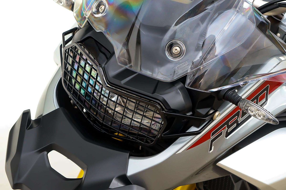 2020 BMW F850GSA