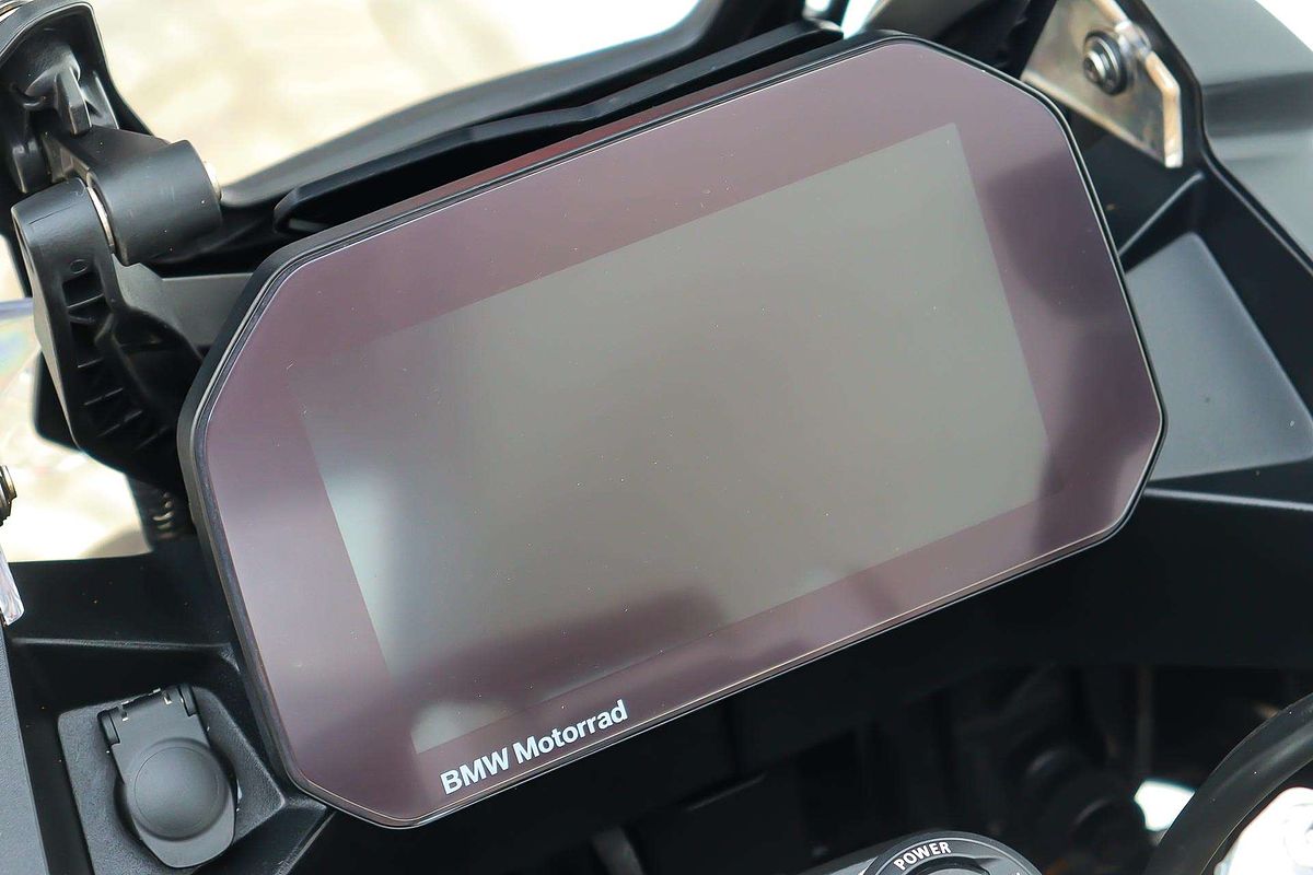 2020 BMW F850GSA