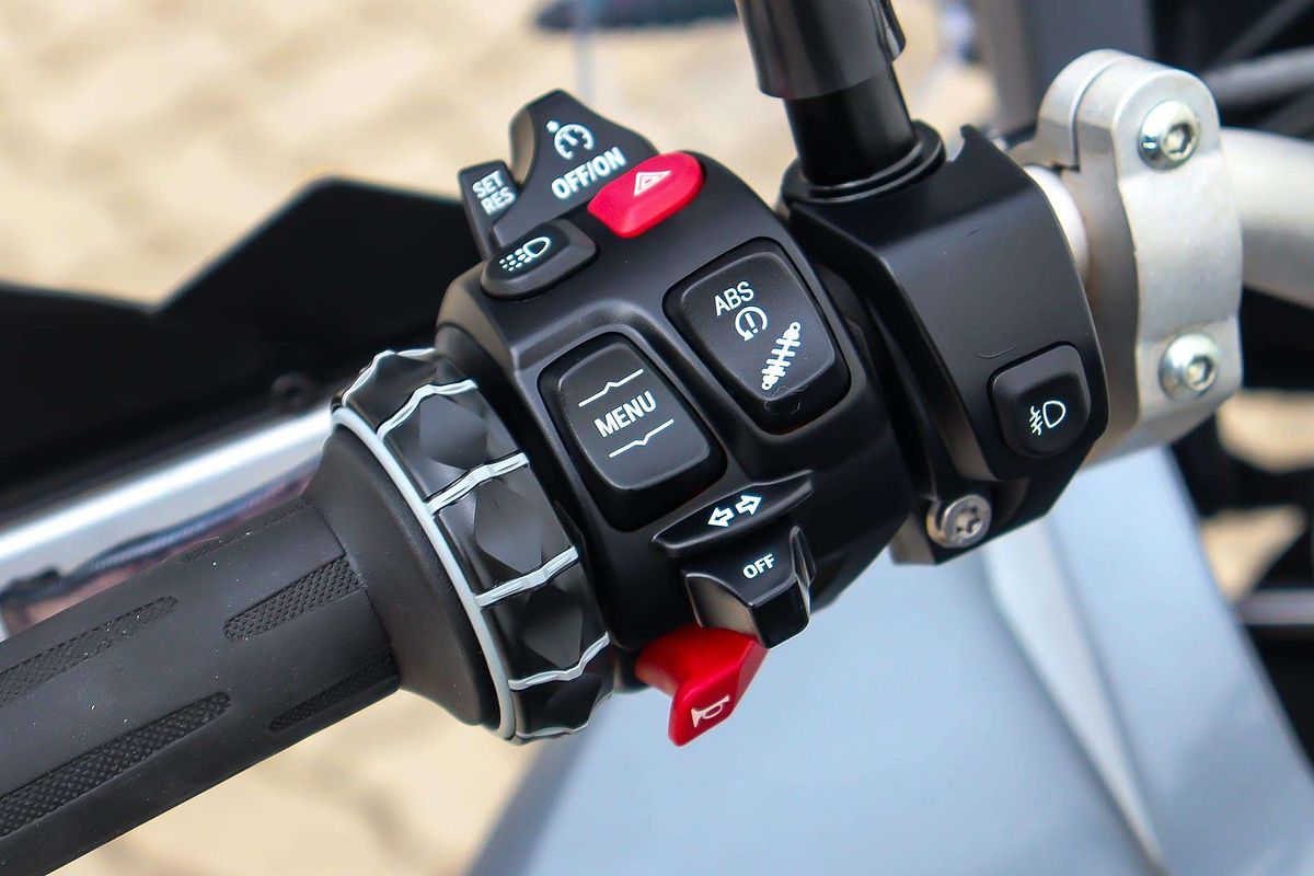 2020 BMW F850GSA