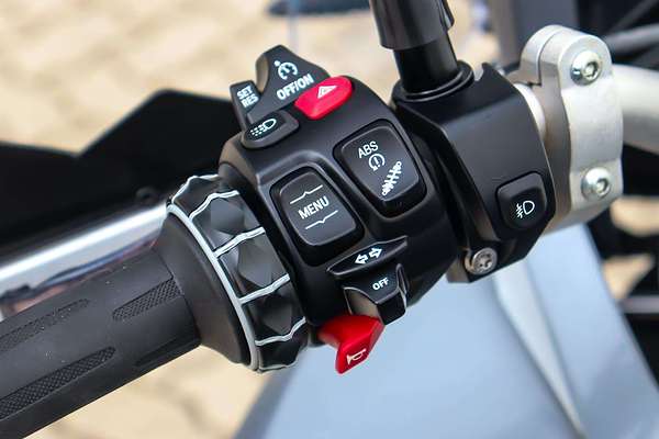 2020 BMW F850GSA