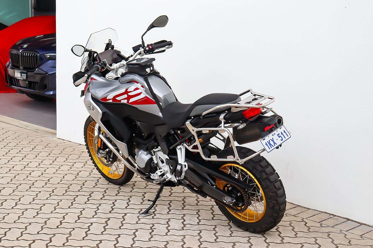 2020 BMW F850GSA