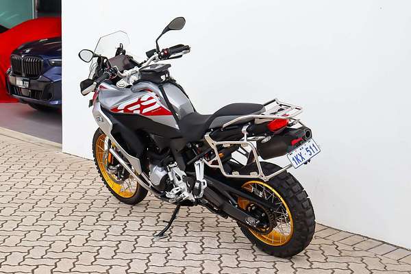 2020 BMW F850GSA