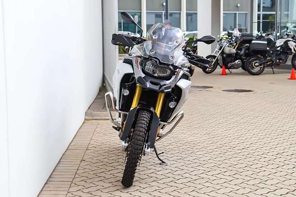 2020 BMW F850GSA
