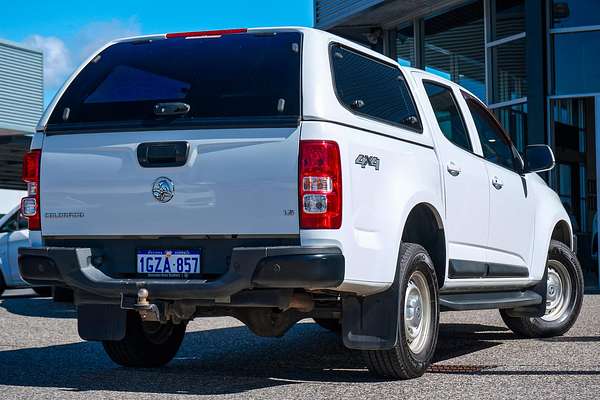 2020 Holden Colorado LS RG 4X4