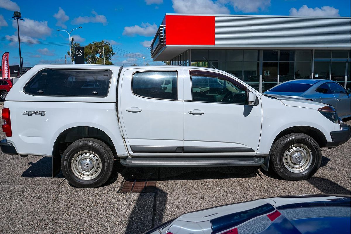 2020 Holden Colorado LS RG 4X4