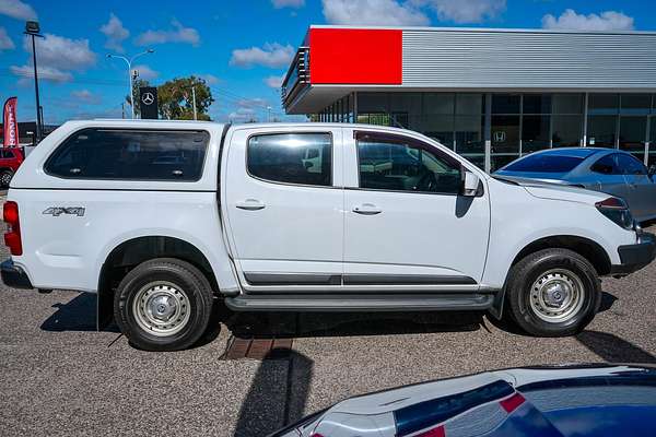 2020 Holden Colorado LS RG 4X4