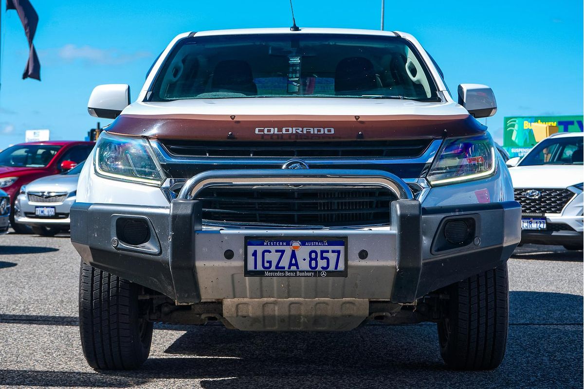2020 Holden Colorado LS RG 4X4