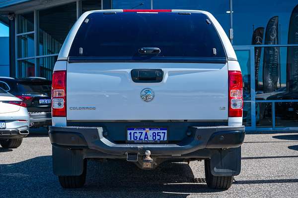 2020 Holden Colorado LS RG 4X4