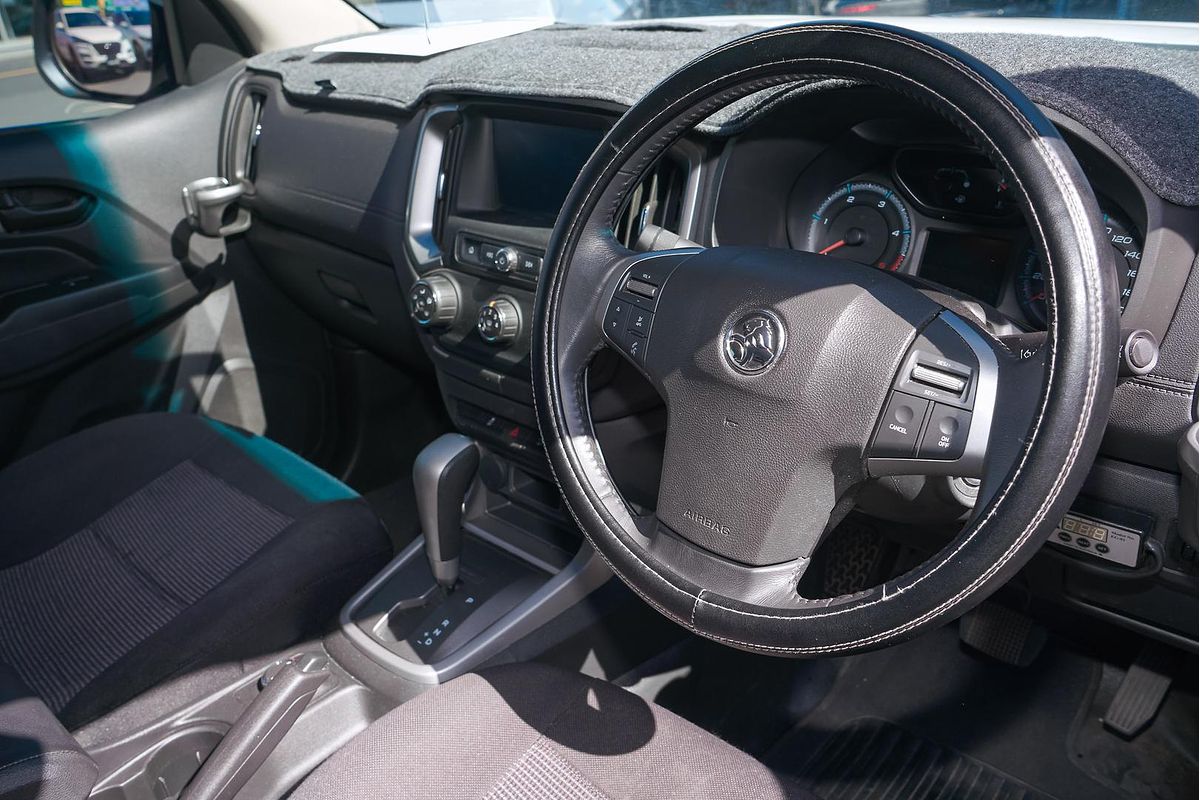 2020 Holden Colorado LS RG 4X4