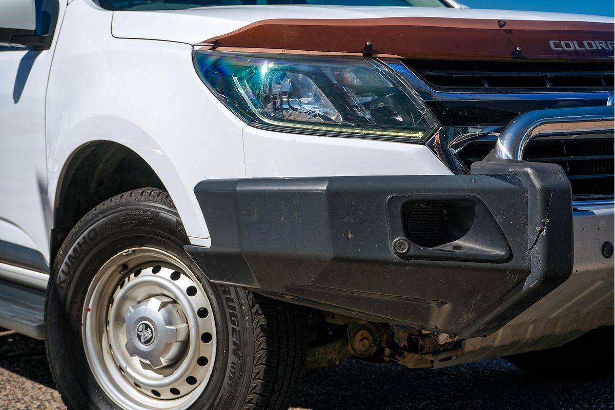 2020 Holden Colorado LS RG 4X4