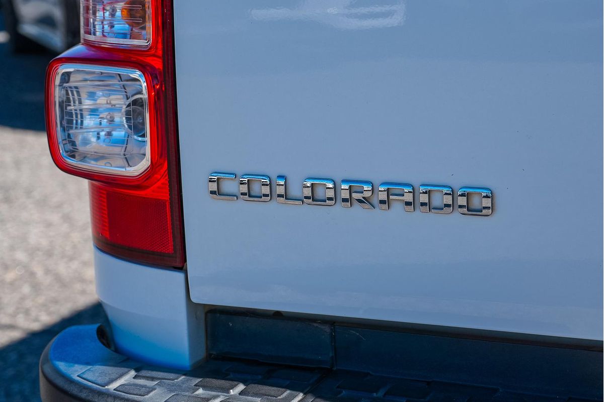 2020 Holden Colorado LS RG 4X4