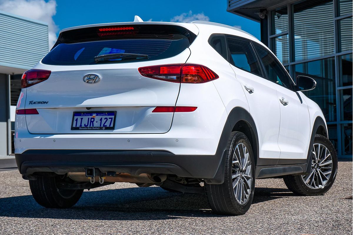 2020 Hyundai Tucson Active X TL4