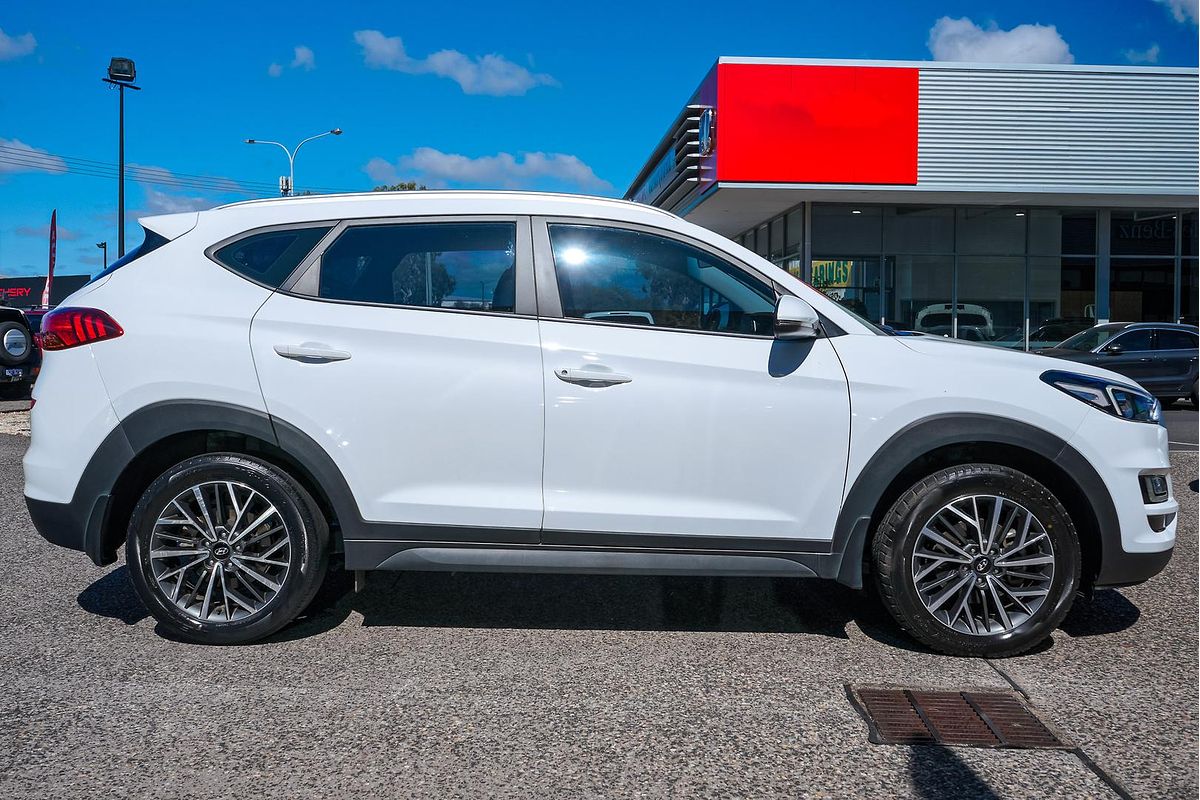 2020 Hyundai Tucson Active X TL4