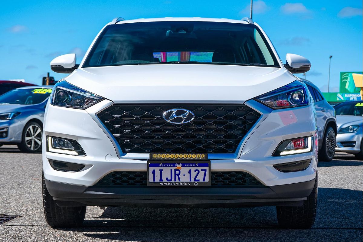 2020 Hyundai Tucson Active X TL4