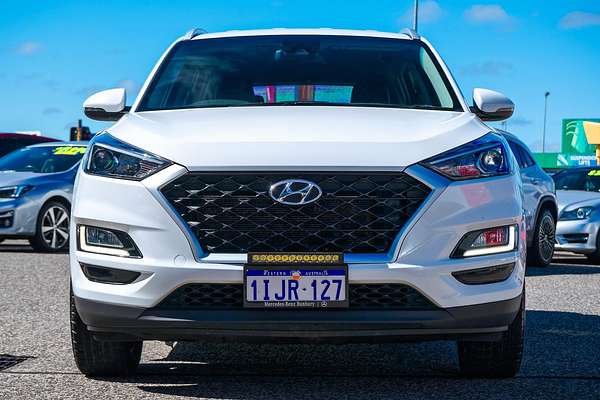 2020 Hyundai Tucson Active X TL4