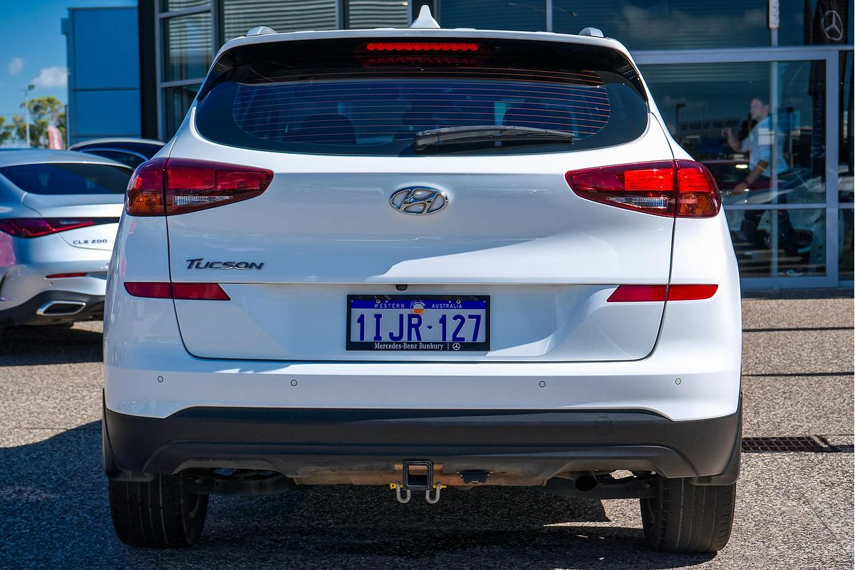 2020 Hyundai Tucson Active X TL4