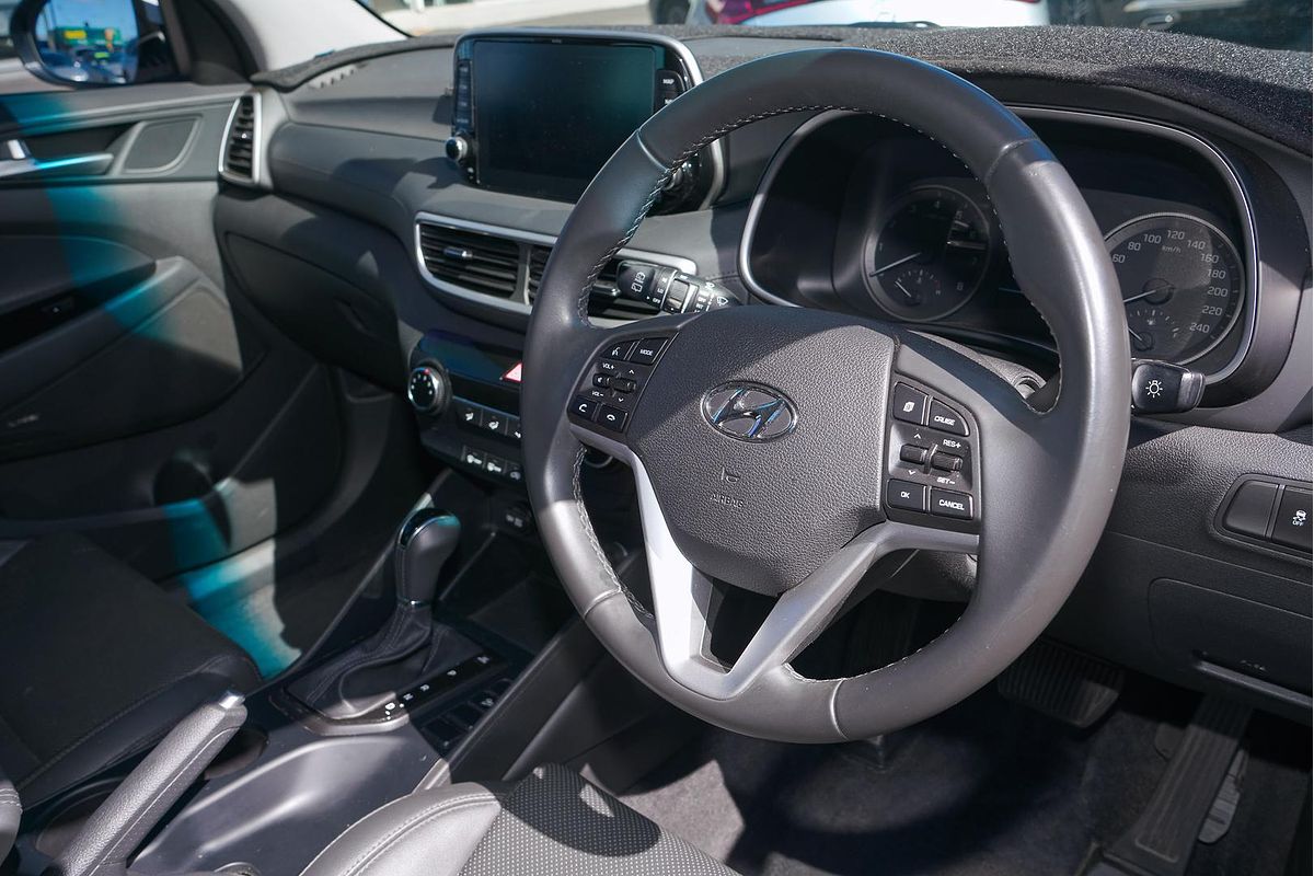 2020 Hyundai Tucson Active X TL4