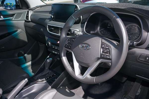 2020 Hyundai Tucson Active X TL4