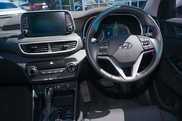 2020 Hyundai Tucson Active X TL4