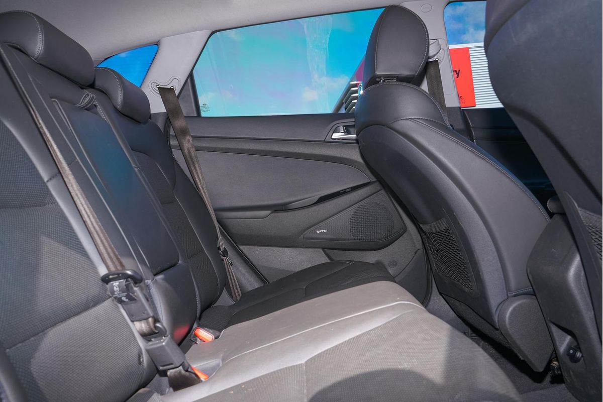 2020 Hyundai Tucson Active X TL4