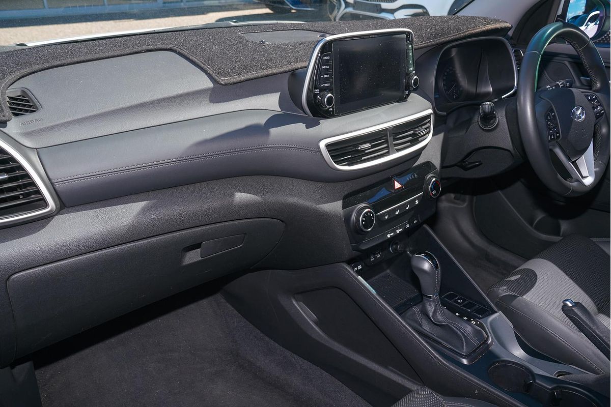 2020 Hyundai Tucson Active X TL4