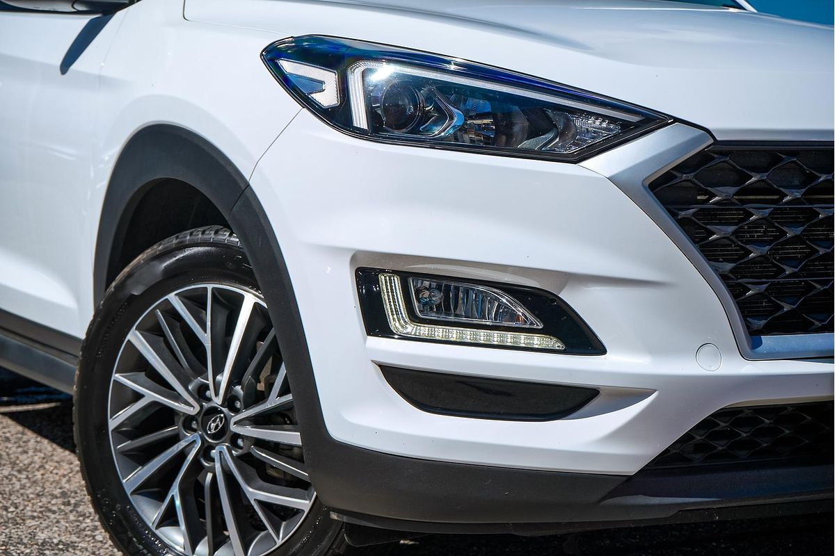 2020 Hyundai Tucson Active X TL4