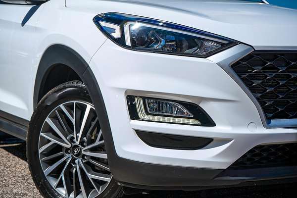 2020 Hyundai Tucson Active X TL4