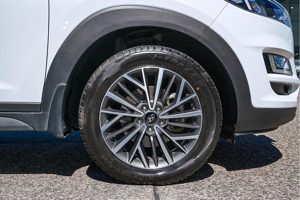 2020 Hyundai Tucson Active X TL4