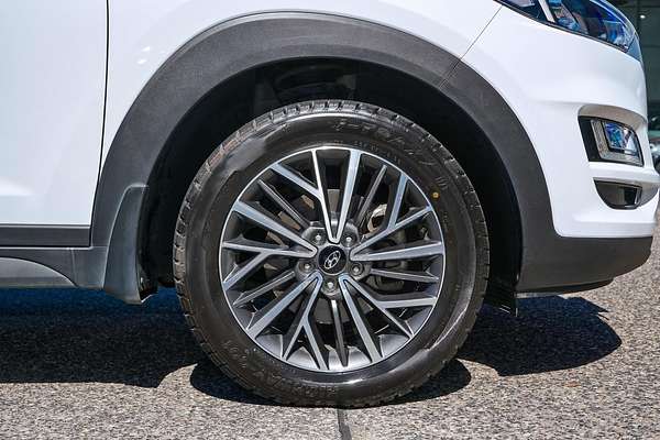 2020 Hyundai Tucson Active X TL4