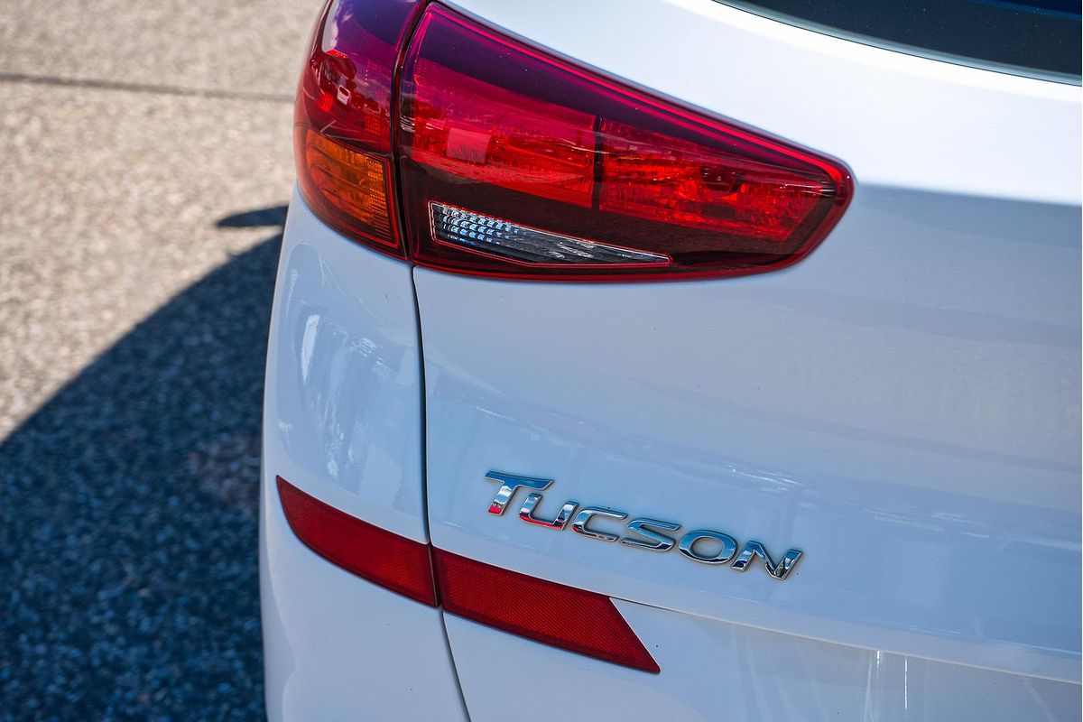 2020 Hyundai Tucson Active X TL4