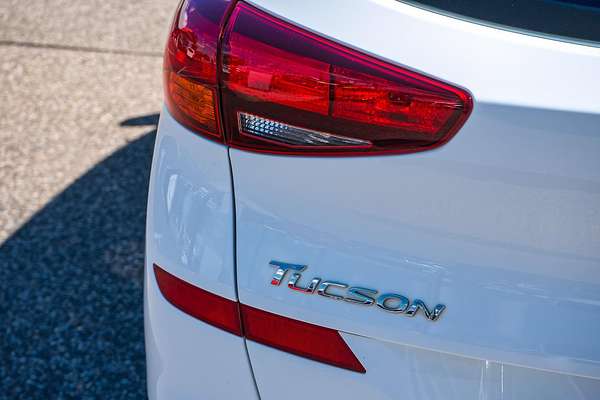 2020 Hyundai Tucson Active X TL4