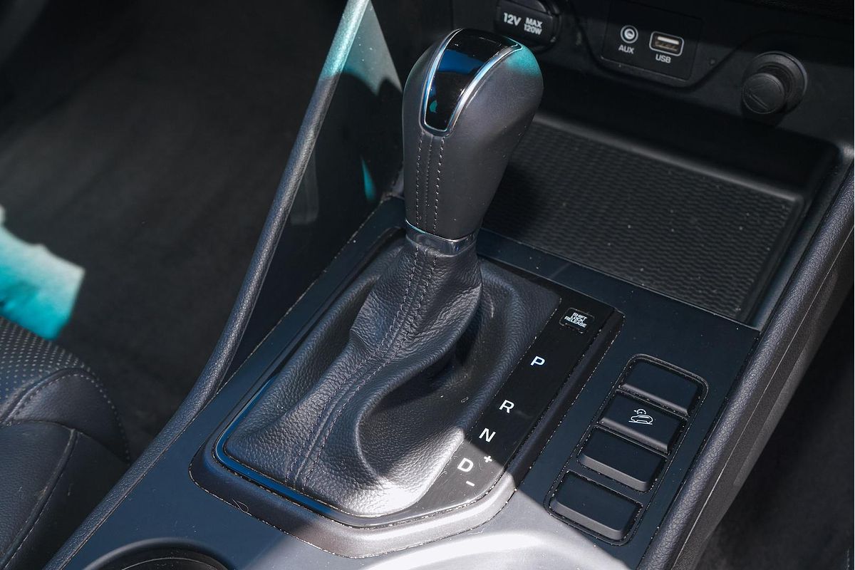 2020 Hyundai Tucson Active X TL4