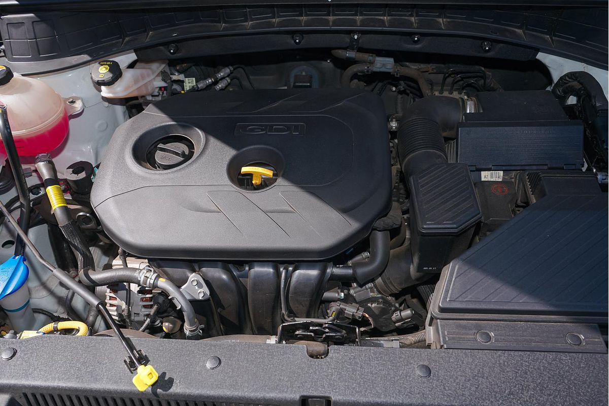 2020 Hyundai Tucson Active X TL4