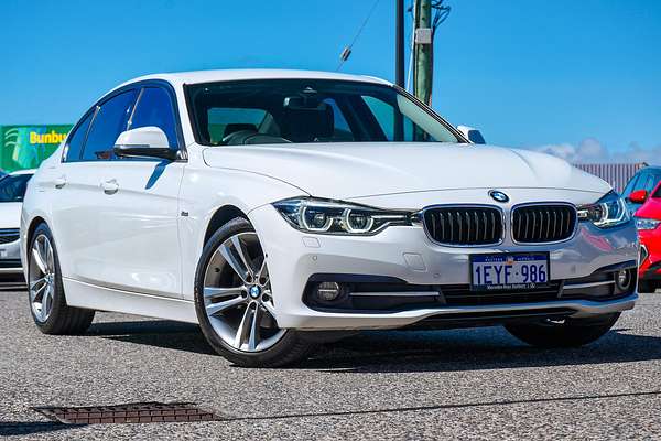 2015 BMW 3 Series 320d Sport Line F30