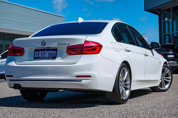 2015 BMW 3 Series 320d Sport Line F30
