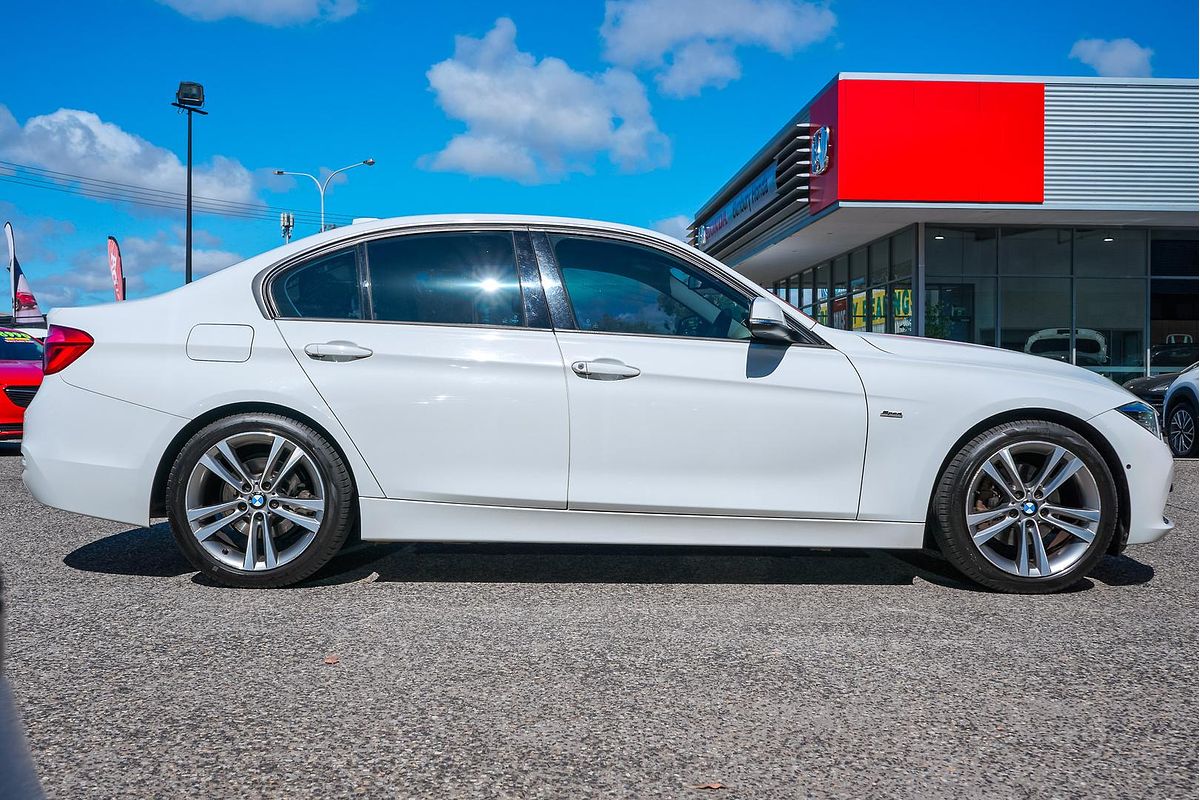 2015 BMW 3 Series 320d Sport Line F30