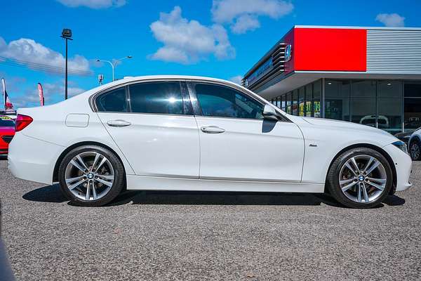 2015 BMW 3 Series 320d Sport Line F30