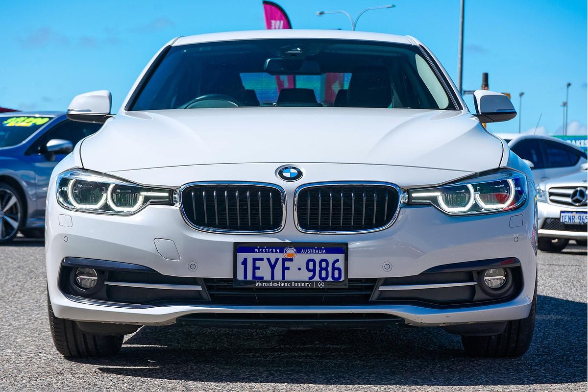 2015 BMW 3 Series 320d Sport Line F30