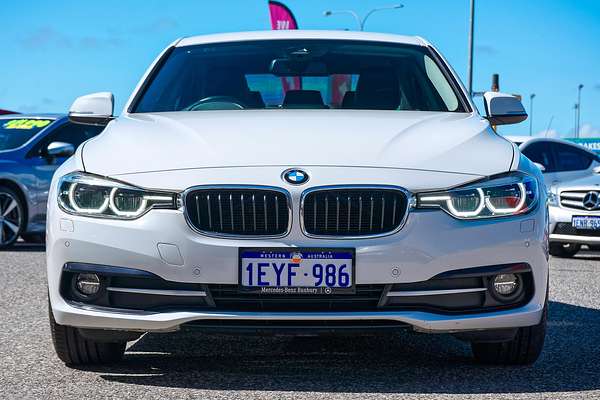 2015 BMW 3 Series 320d Sport Line F30